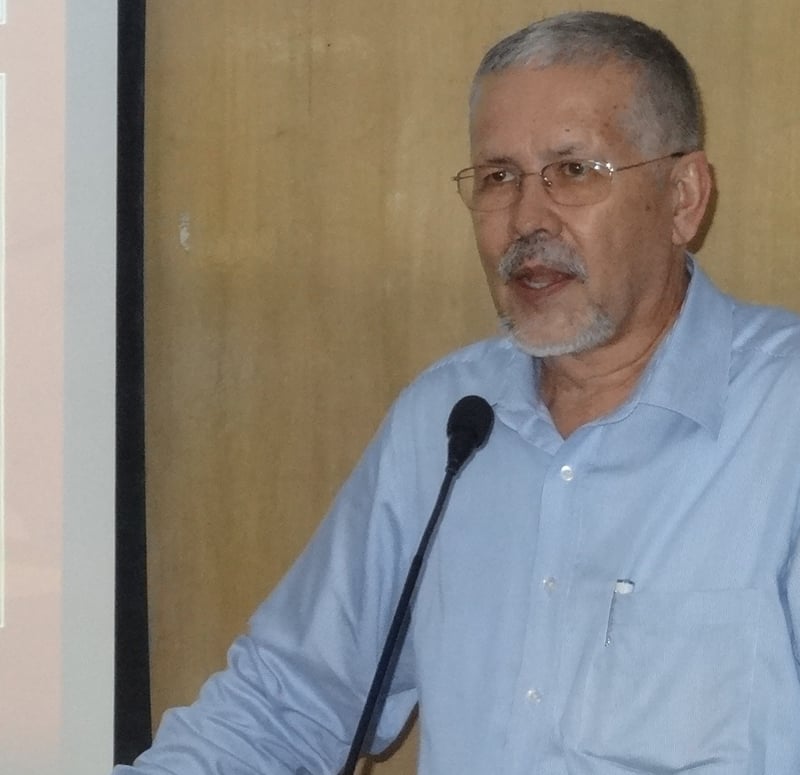 Prof. David R. Syiemlieh