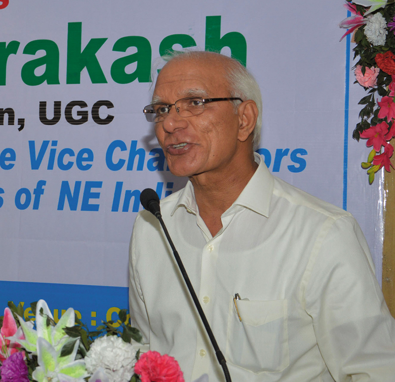 Prof. Ved Prakash