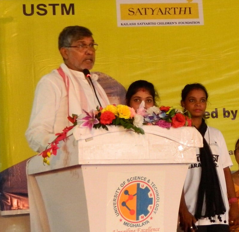 Sri Kailash Satyarthi
